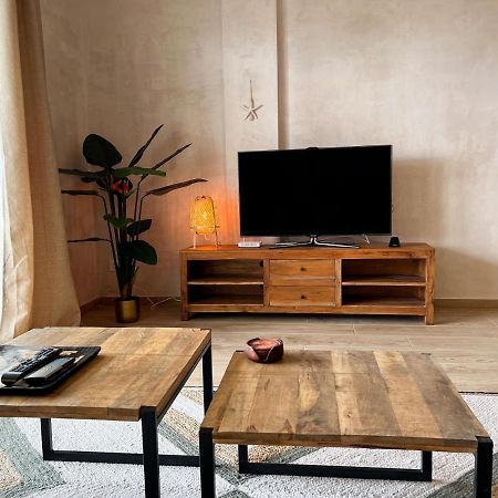 Tarifa Cozy House - Beachfront, Stylish Deco מראה חיצוני תמונה