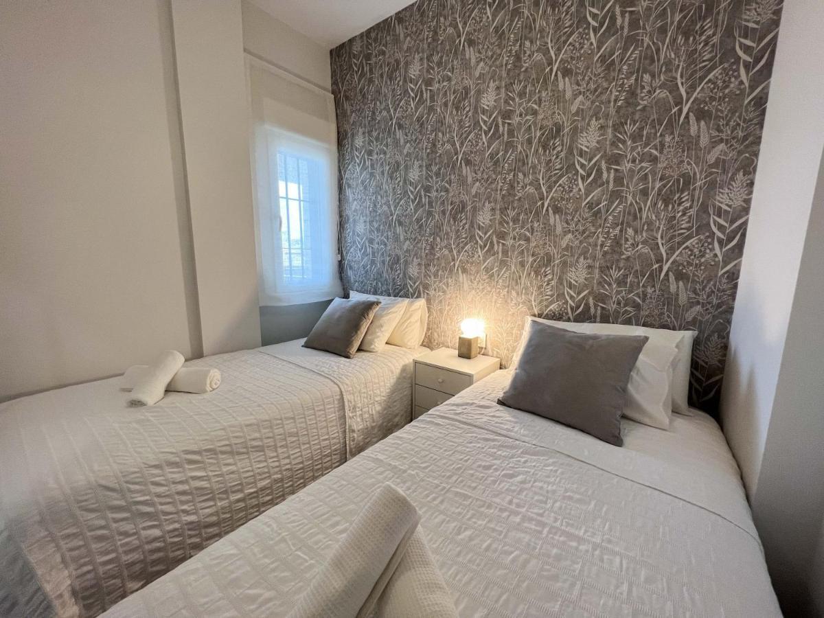 Tarifa Cozy House - Beachfront, Stylish Deco מראה חיצוני תמונה