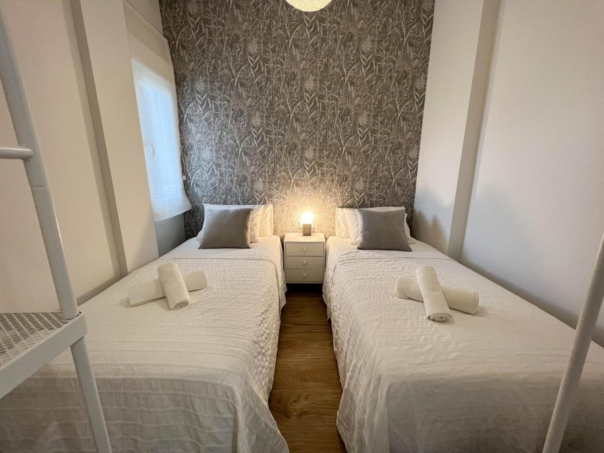 Tarifa Cozy House - Beachfront, Stylish Deco מראה חיצוני תמונה