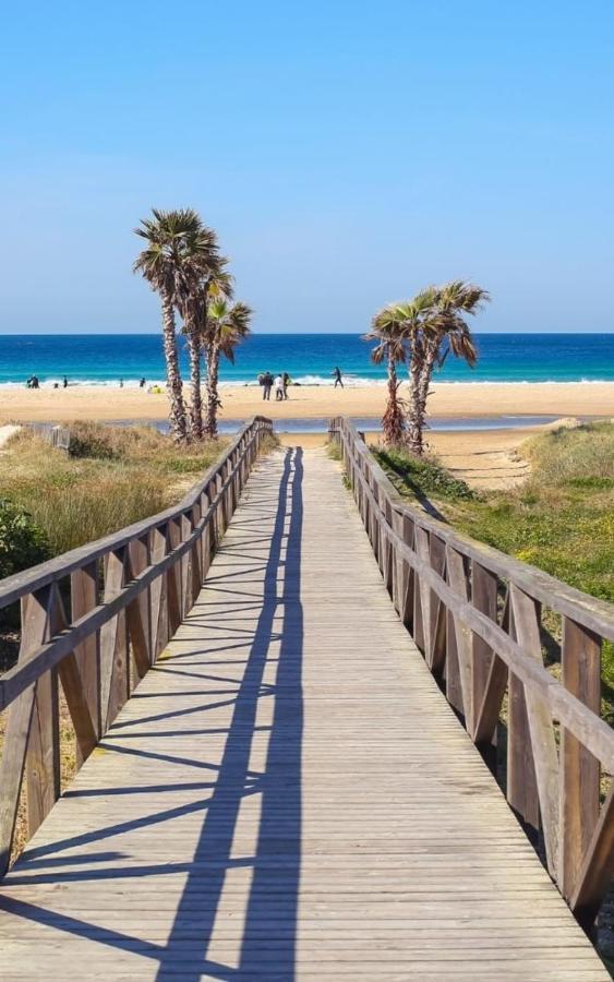 Tarifa Cozy House - Beachfront, Stylish Deco מראה חיצוני תמונה
