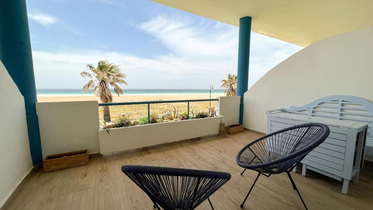 Tarifa Cozy House - Beachfront, Stylish Deco מראה חיצוני תמונה