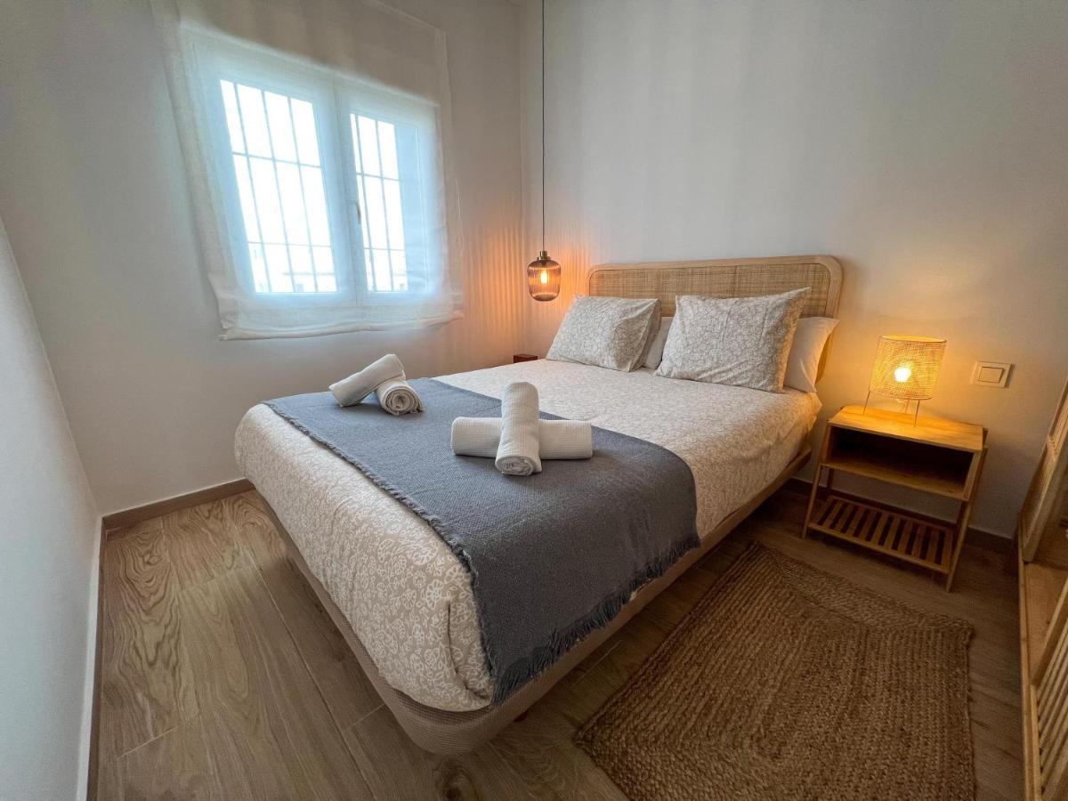 Tarifa Cozy House - Beachfront, Stylish Deco מראה חיצוני תמונה