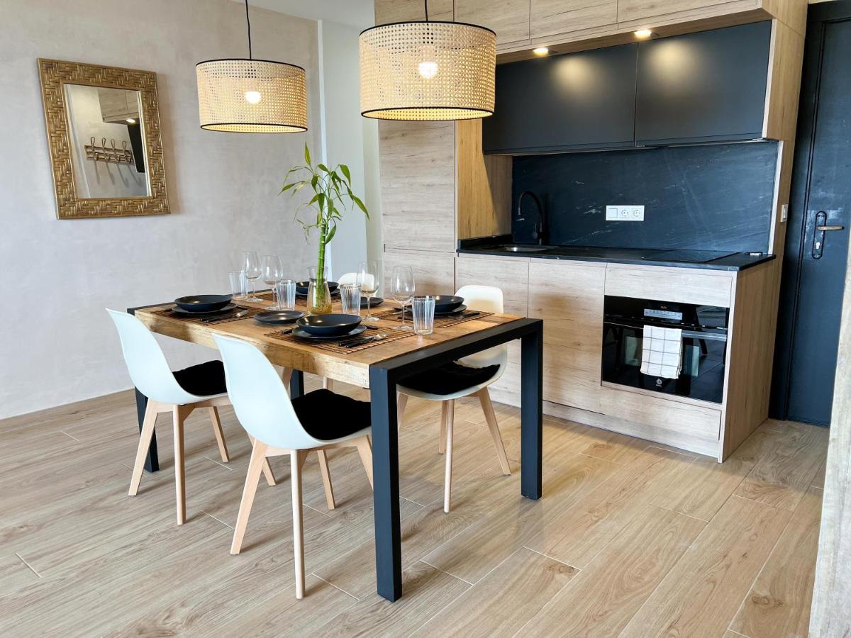 Tarifa Cozy House - Beachfront, Stylish Deco מראה חיצוני תמונה