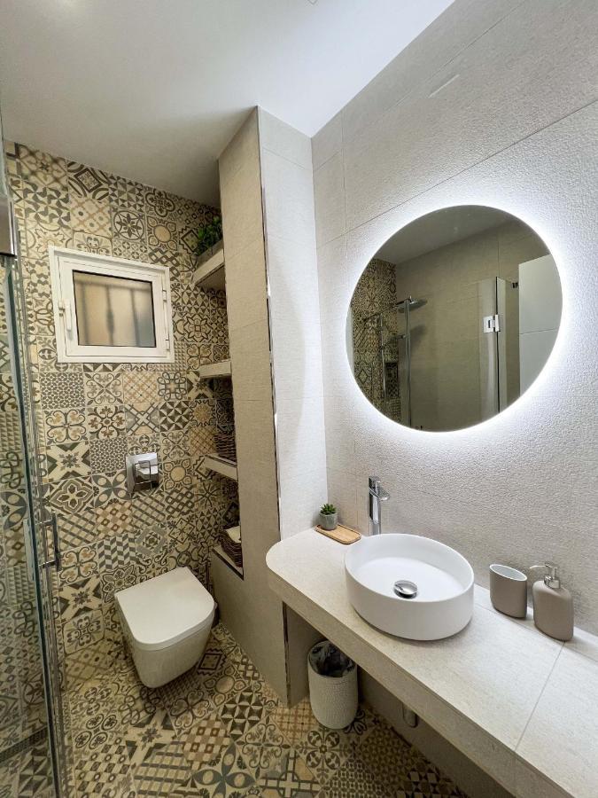 Tarifa Cozy House - Beachfront, Stylish Deco מראה חיצוני תמונה
