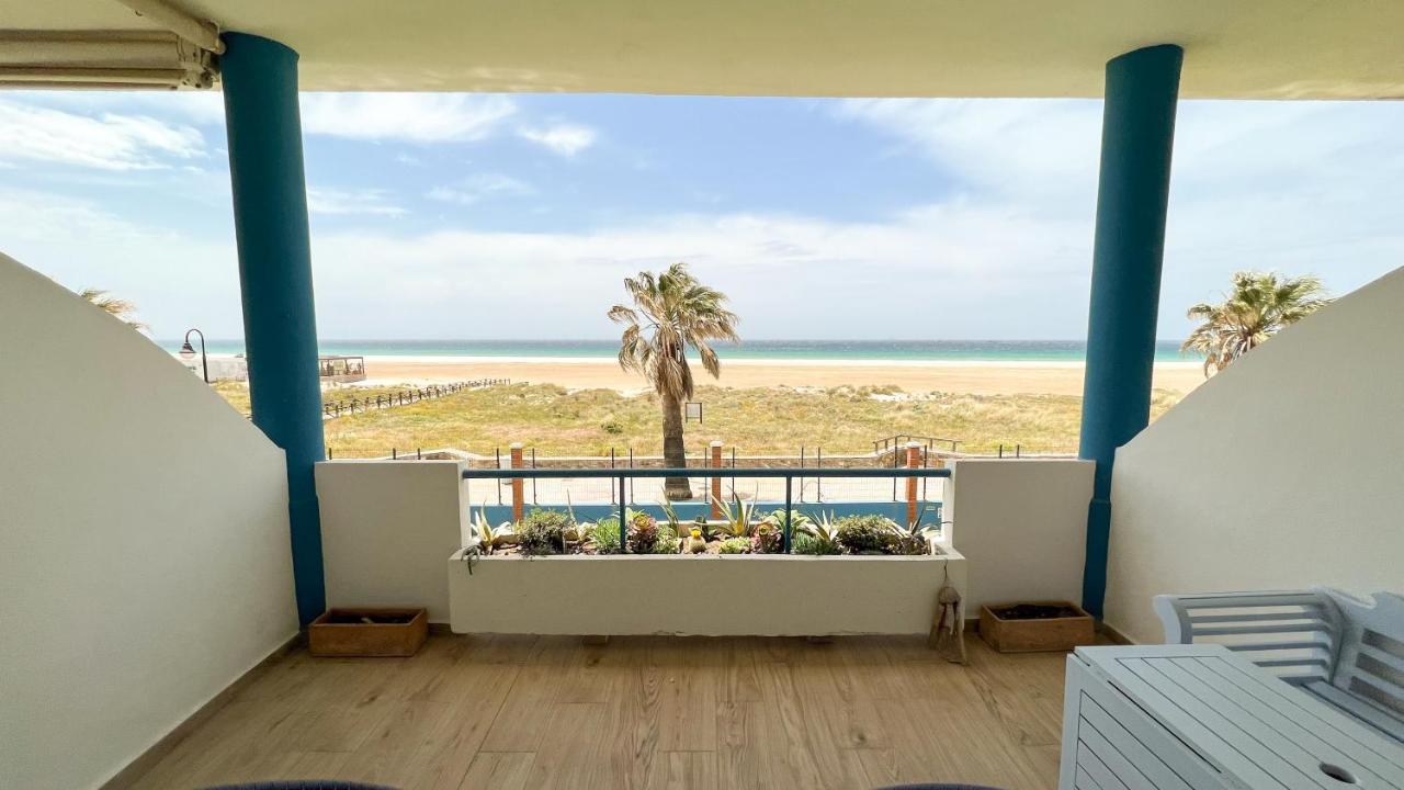 Tarifa Cozy House - Beachfront, Stylish Deco מראה חיצוני תמונה
