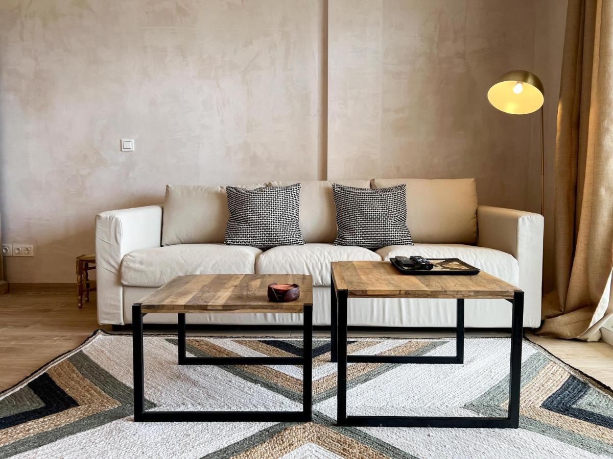 Tarifa Cozy House - Beachfront, Stylish Deco מראה חיצוני תמונה