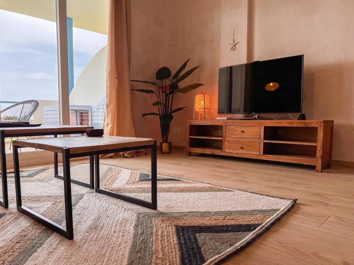 Tarifa Cozy House - Beachfront, Stylish Deco מראה חיצוני תמונה