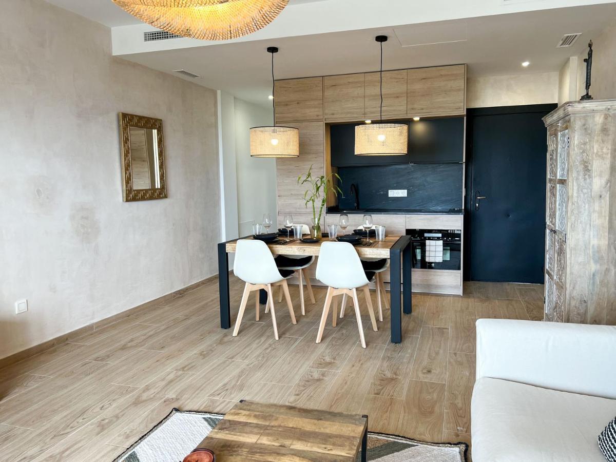 Tarifa Cozy House - Beachfront, Stylish Deco מראה חיצוני תמונה