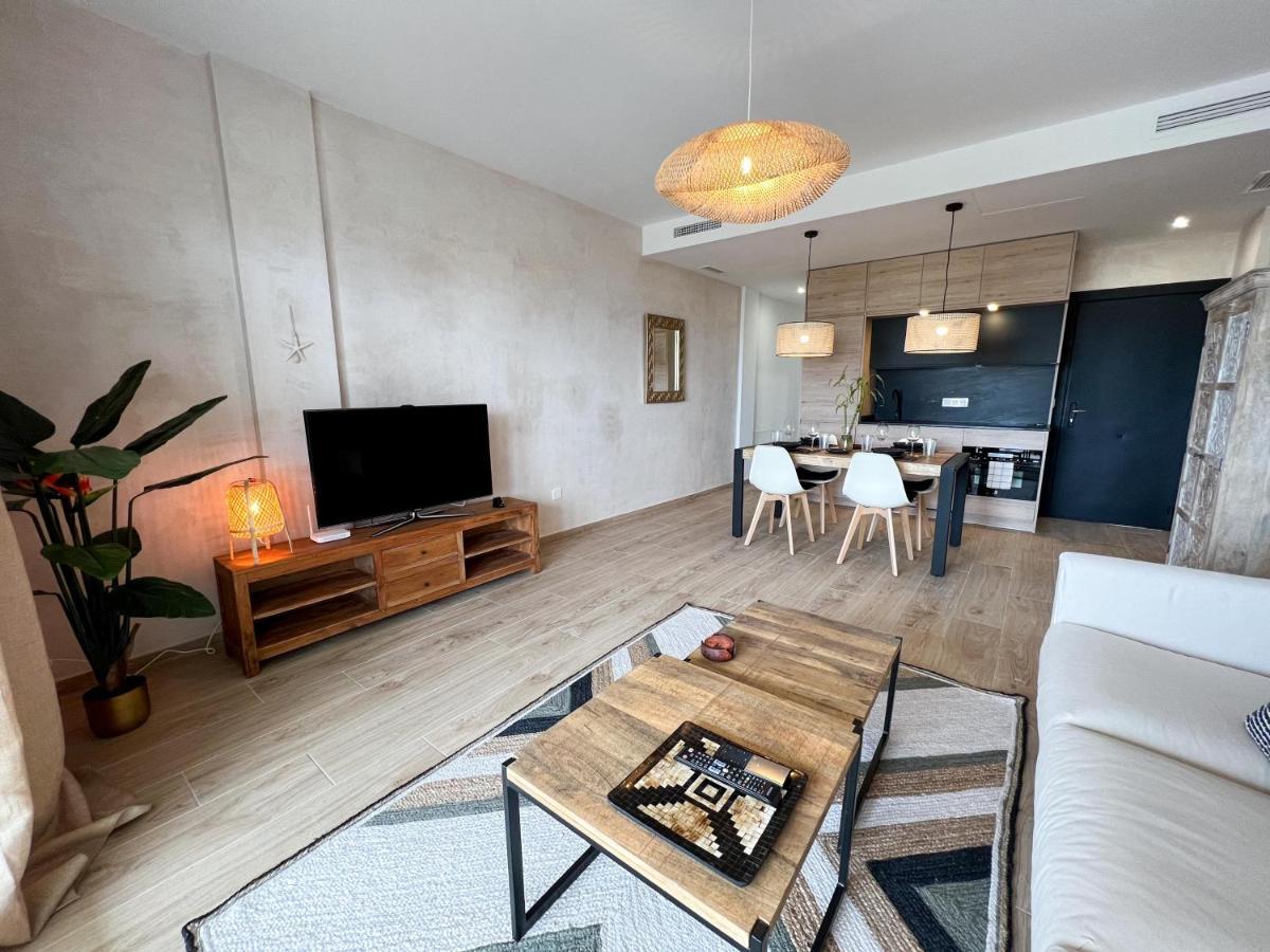 Tarifa Cozy House - Beachfront, Stylish Deco מראה חיצוני תמונה