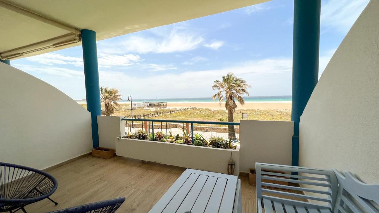 Tarifa Cozy House - Beachfront, Stylish Deco מראה חיצוני תמונה