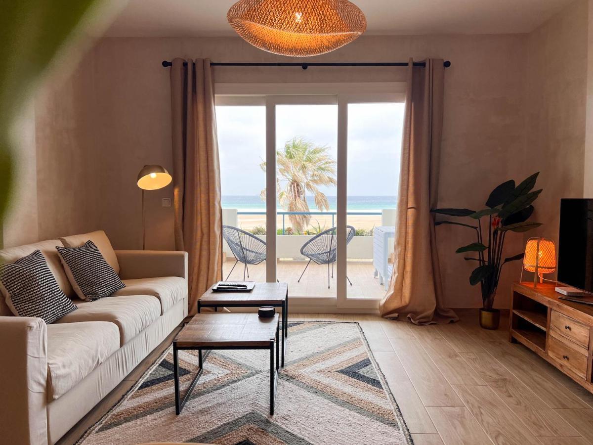 Tarifa Cozy House - Beachfront, Stylish Deco מראה חיצוני תמונה