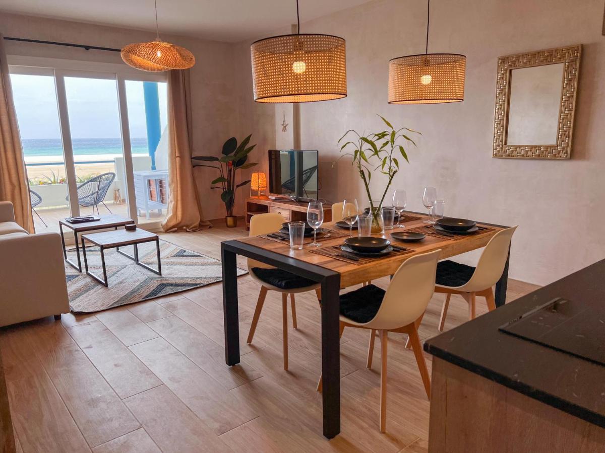 Tarifa Cozy House - Beachfront, Stylish Deco מראה חיצוני תמונה