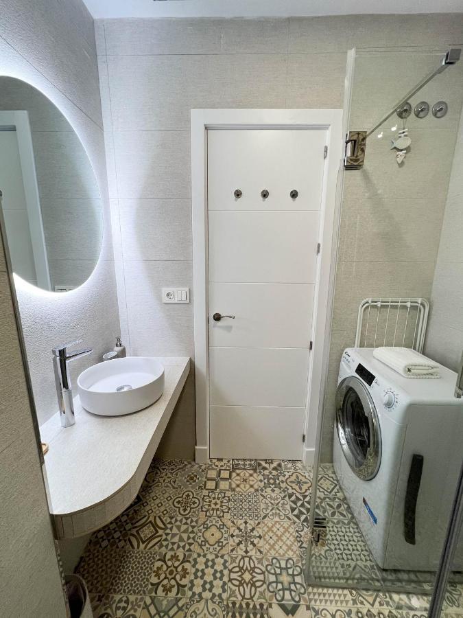 Tarifa Cozy House - Beachfront, Stylish Deco מראה חיצוני תמונה
