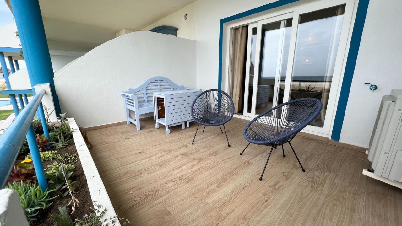 Tarifa Cozy House - Beachfront, Stylish Deco מראה חיצוני תמונה